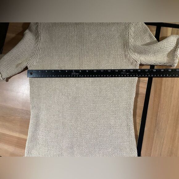 Thick knit shirt - Picture 2 of 4